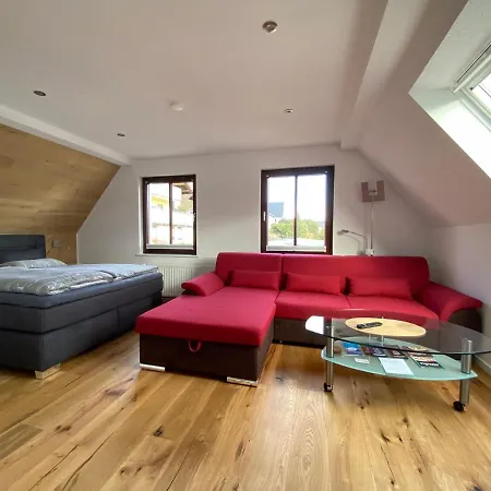 Apartmenthaus Ruhezeit Bad Endbach Extérieur photo