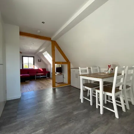 Apartmenthaus Ruhezeit Bad Endbach Extérieur photo