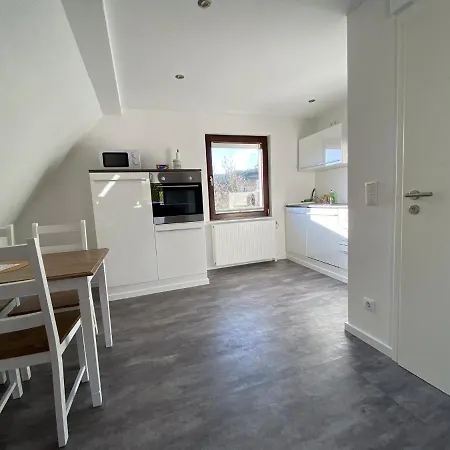 Apartmenthaus Ruhezeit Bad Endbach Extérieur photo
