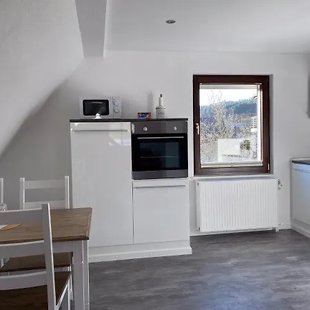 Apartmenthaus Ruhezeit Bad Endbach Extérieur photo