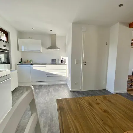 Apartmenthaus Ruhezeit Bad Endbach Extérieur photo
