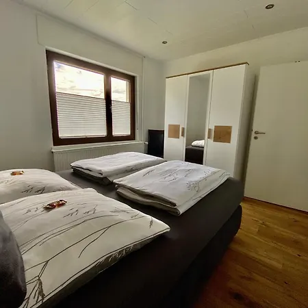 Apartmenthaus Ruhezeit Bad Endbach Extérieur photo