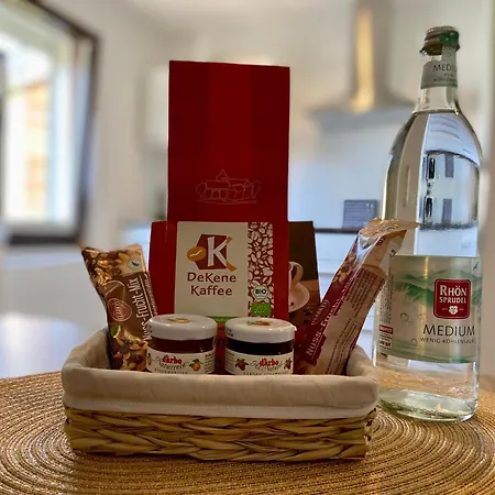 Apartmenthaus Ruhezeit Bad Endbach Extérieur photo