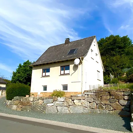 Apartmenthaus Ruhezeit Bad Endbach Extérieur photo