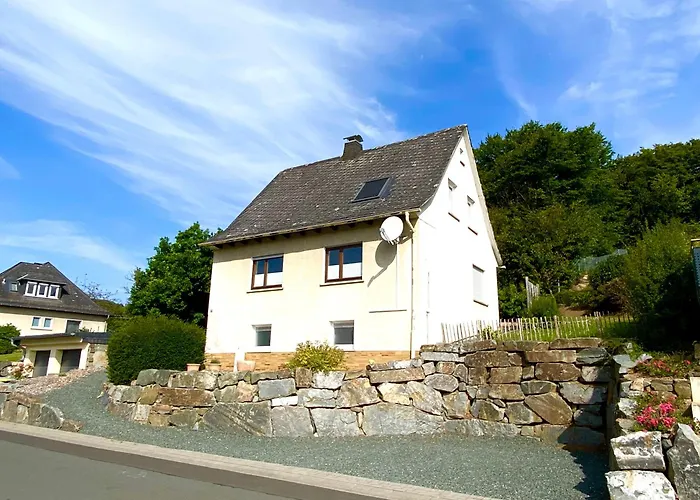 Apartmenthaus Ruhezeit