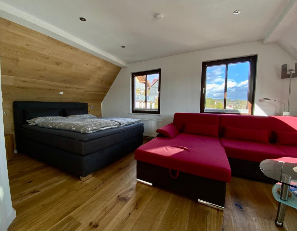 Apartmenthaus Ruhezeit *