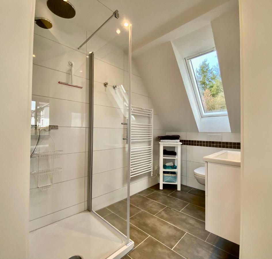 Apartmenthaus Ruhezeit Appartement Bad Endbach