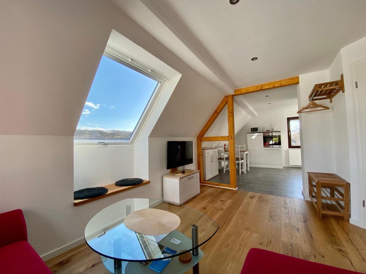 Апартаменты Apartmenthaus Ruhezeit