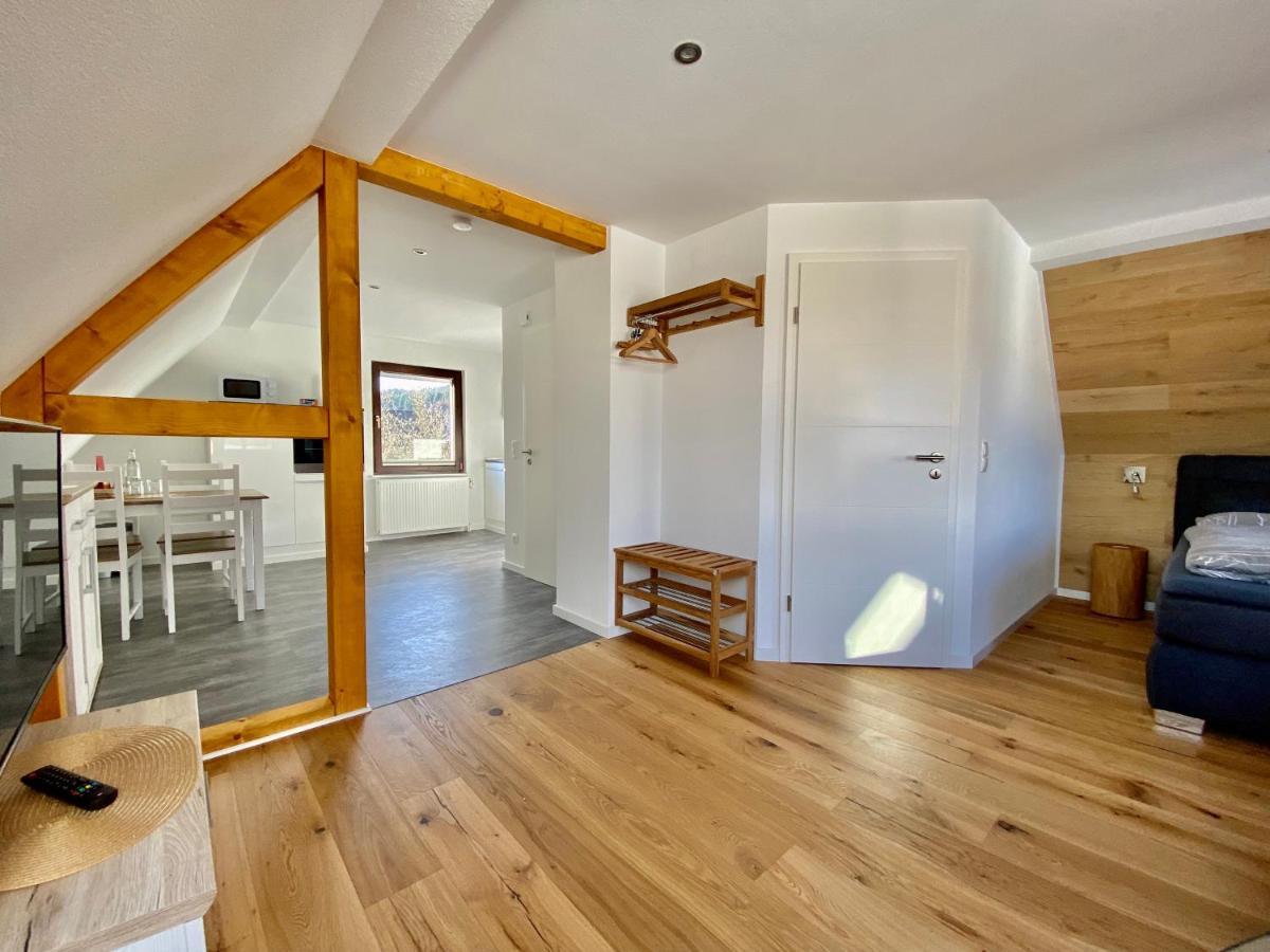 Apartmenthaus Ruhezeit Bad Endbach