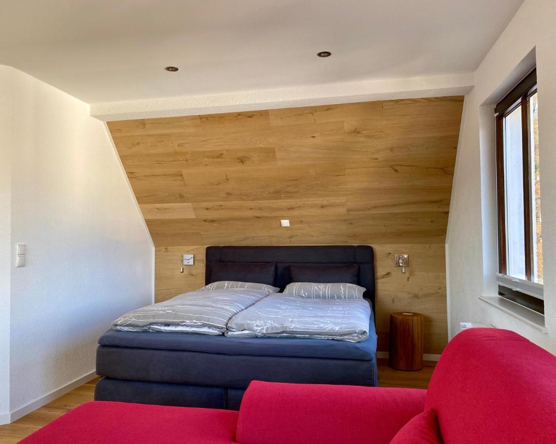 Apartmenthaus Ruhezeit Bad Endbach