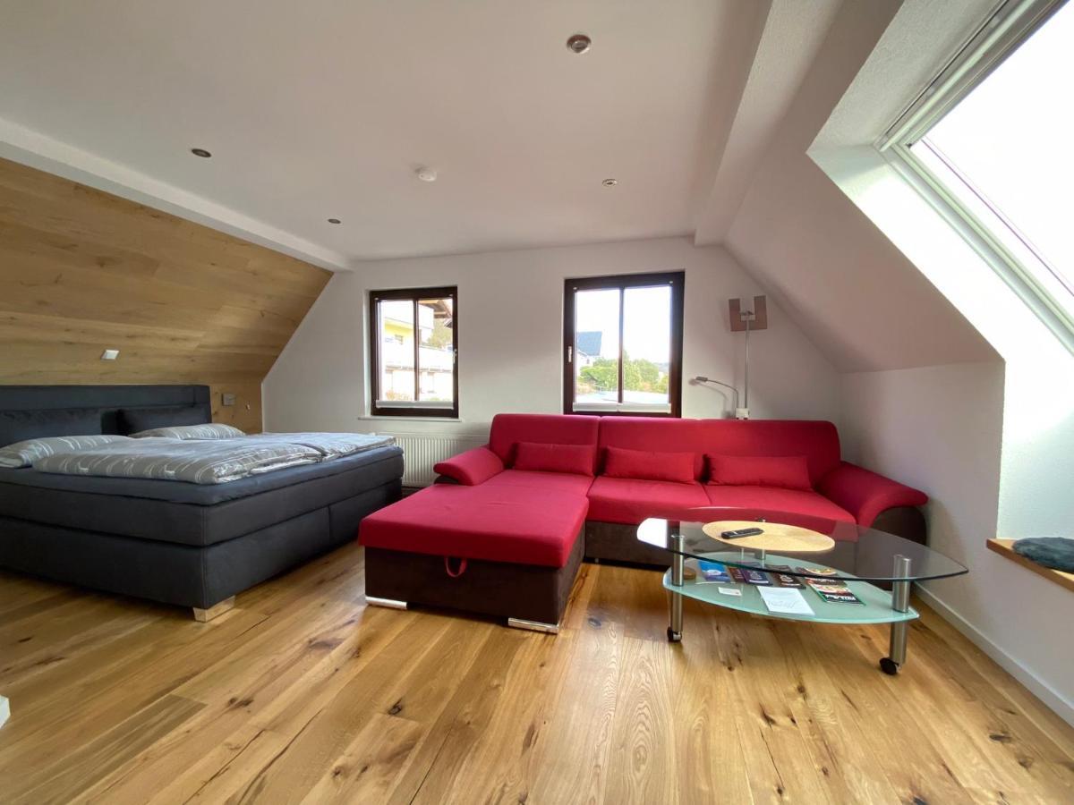 Апартаменты Apartmenthaus Ruhezeit *