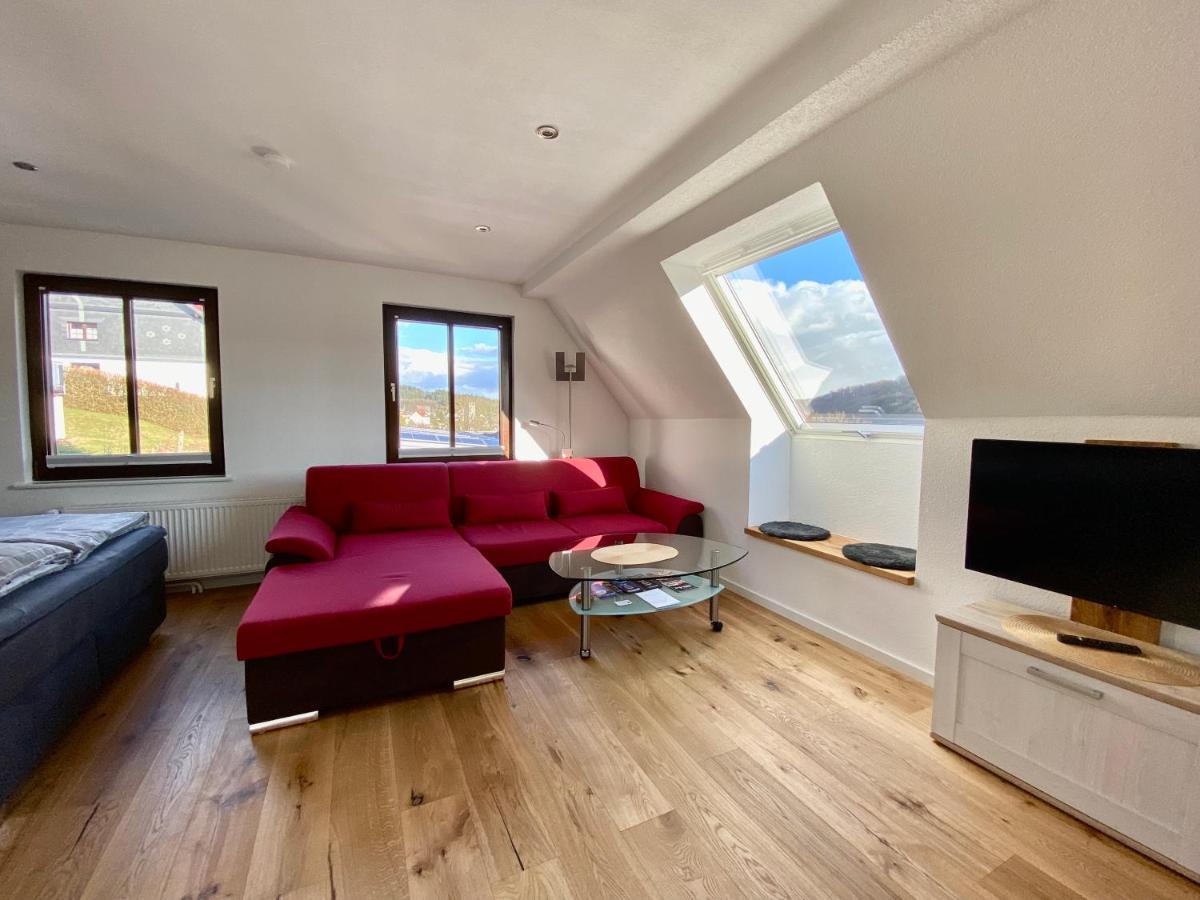 Apartmenthaus Ruhezeit Апартаменты