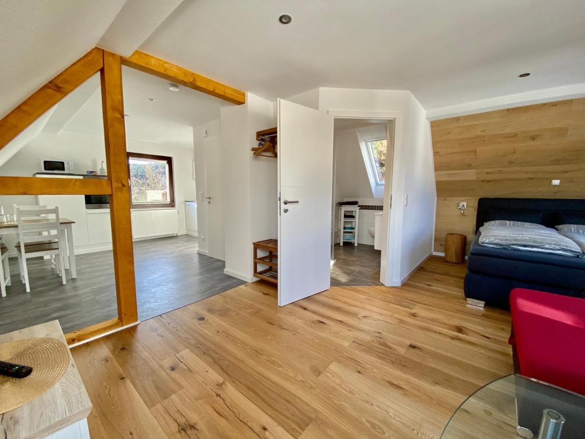 Appartement Apartmenthaus Ruhezeit *