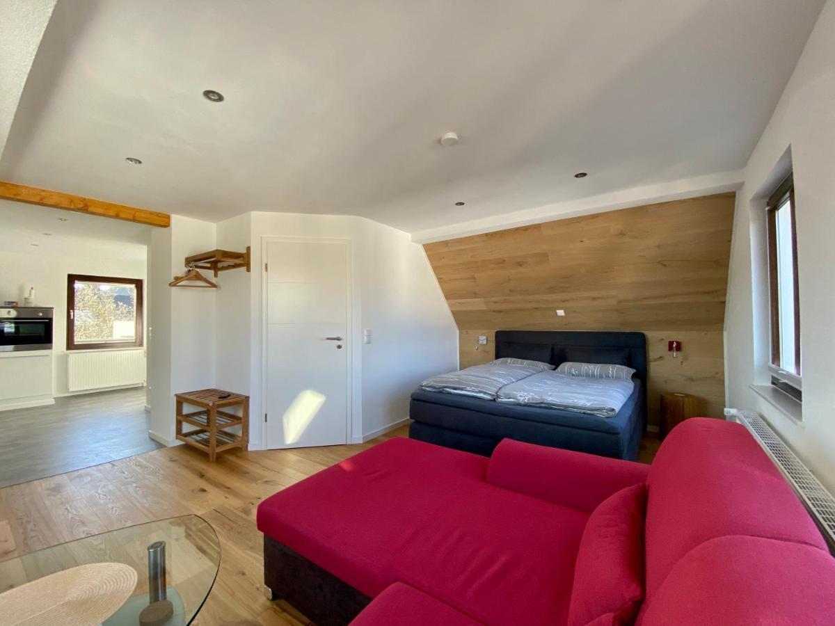 Apartmenthaus Ruhezeit