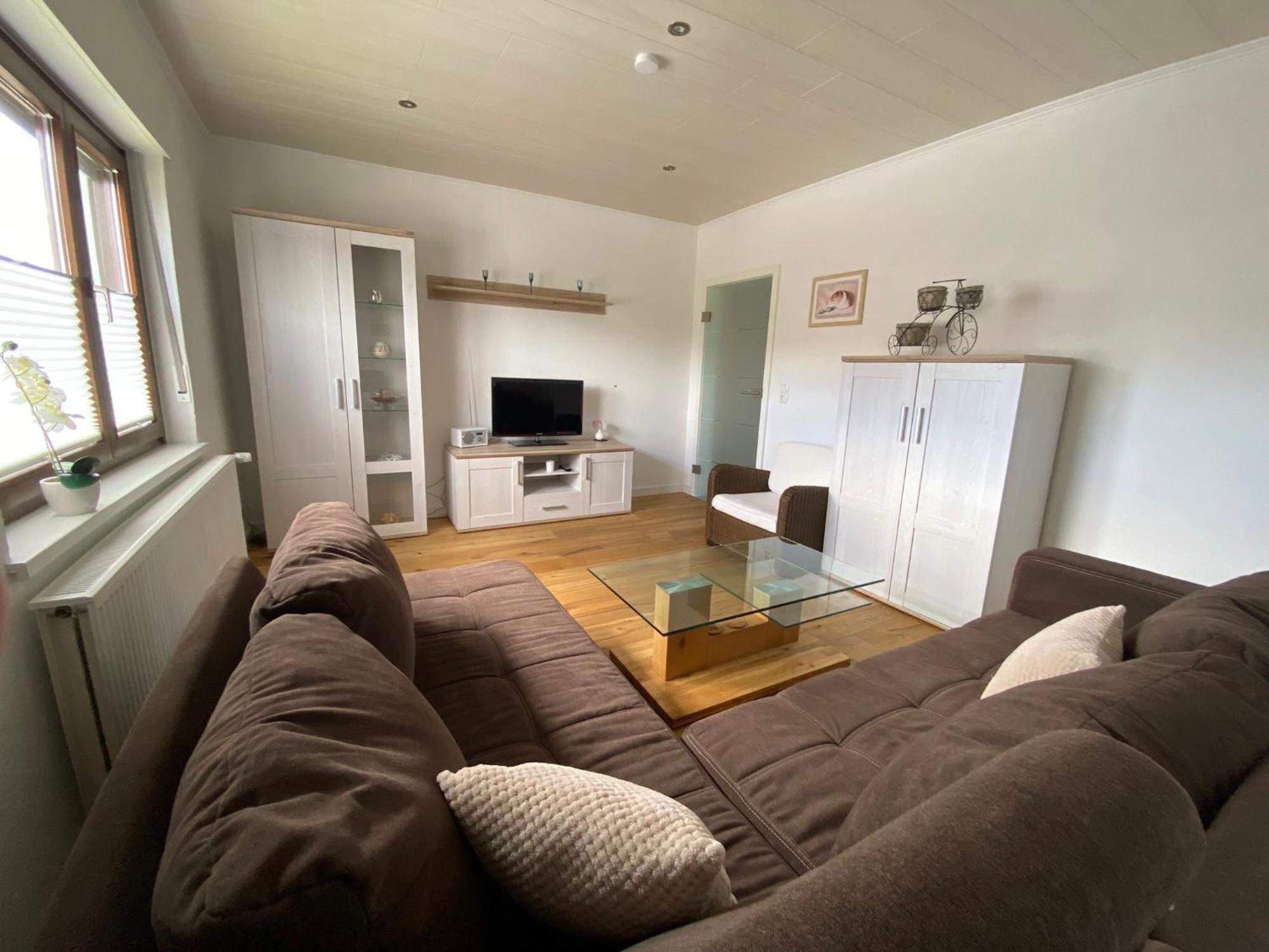Apartmenthaus Ruhezeit *