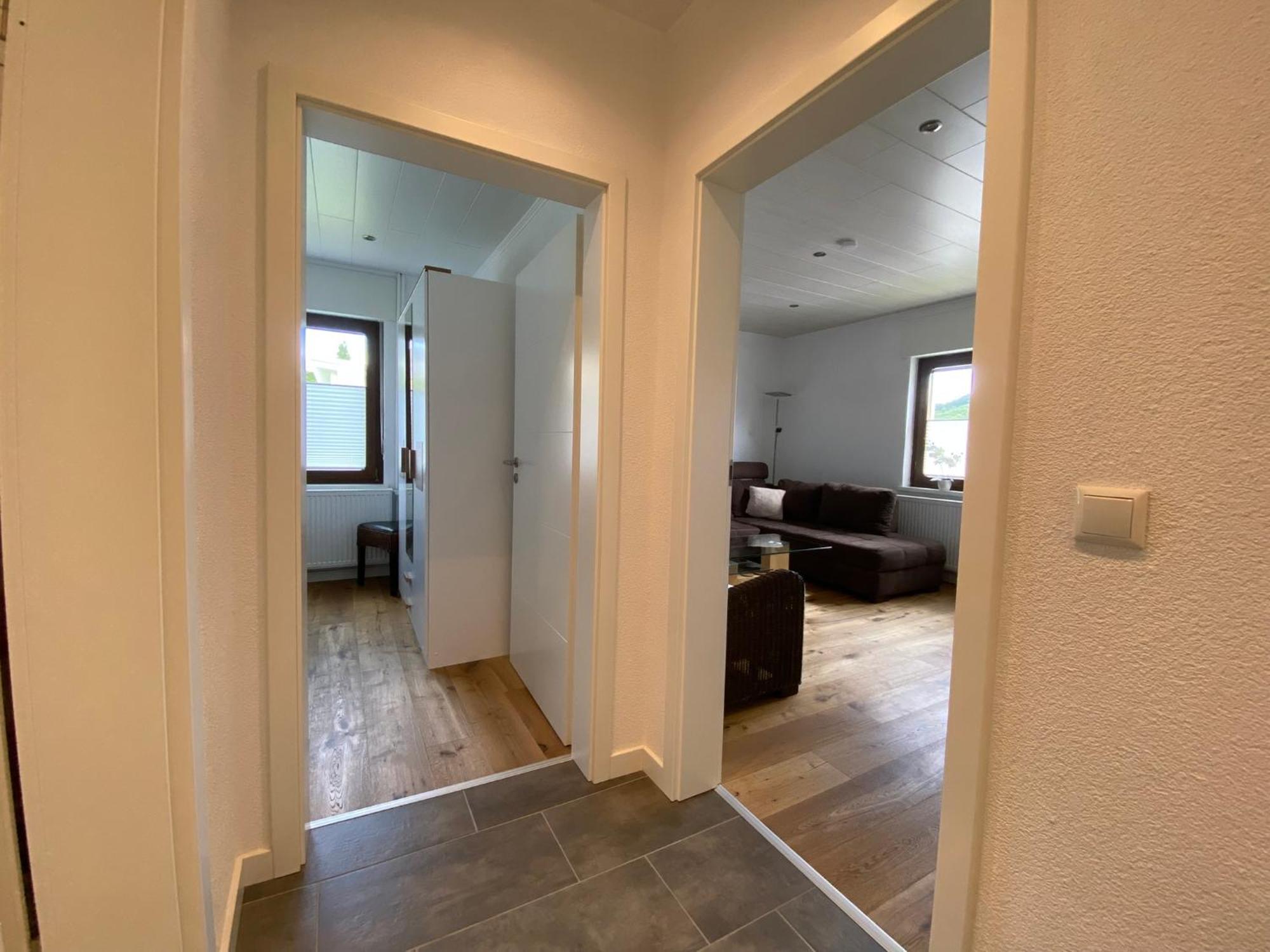 Apartmenthaus Ruhezeit * Bad Endbach