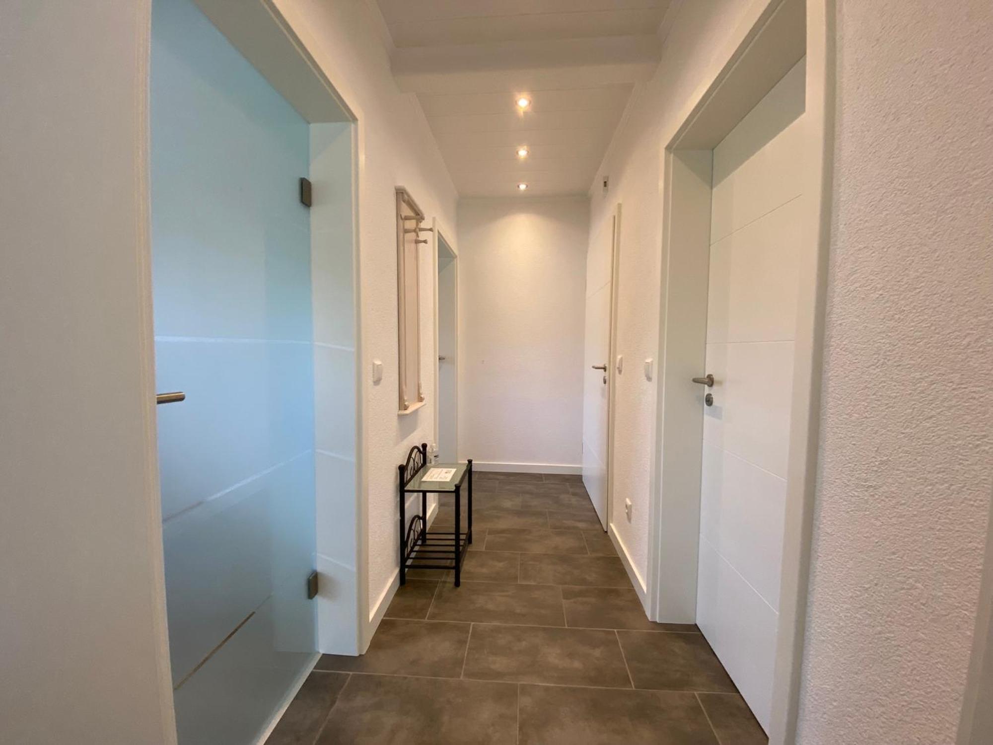 Apartmenthaus Ruhezeit *