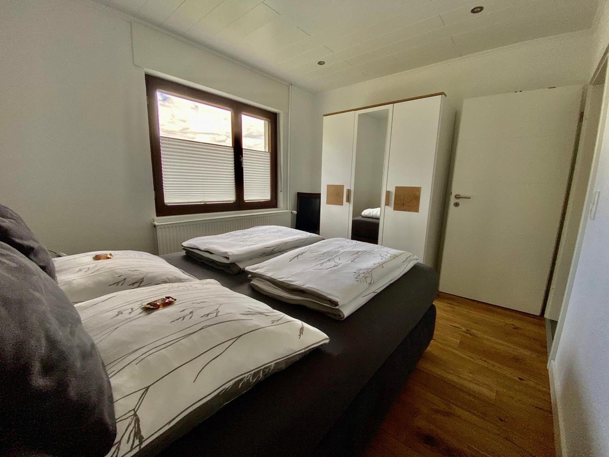 Апартаменты Apartmenthaus Ruhezeit
