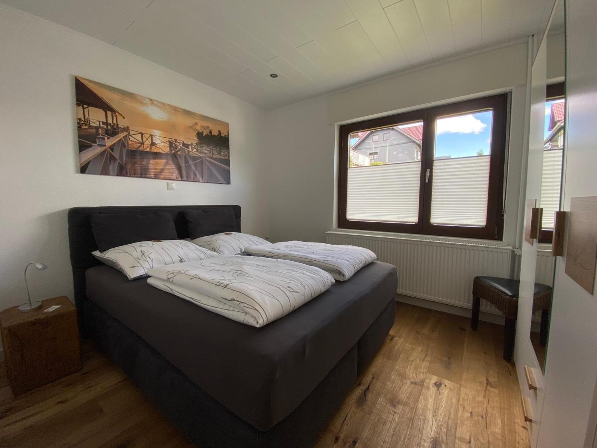 Apartmenthaus Ruhezeit Appartement *