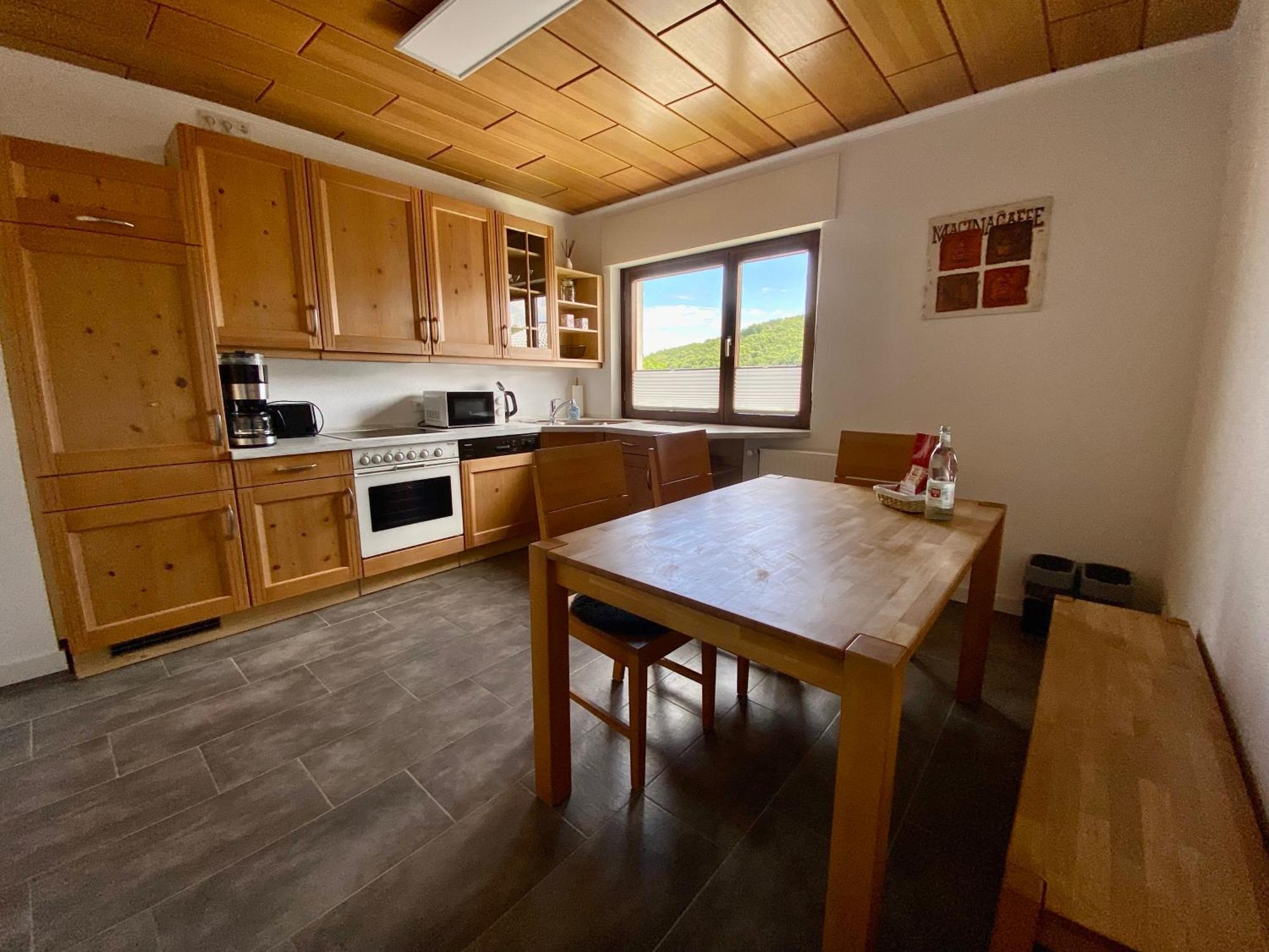 Apartmenthaus Ruhezeit Appartement *