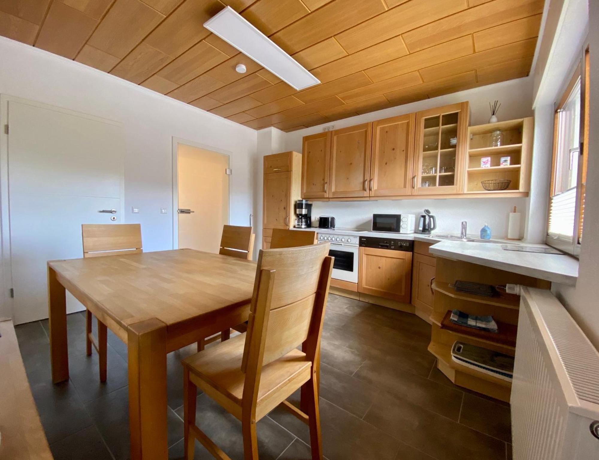 Apartmenthaus Ruhezeit * Bad Endbach