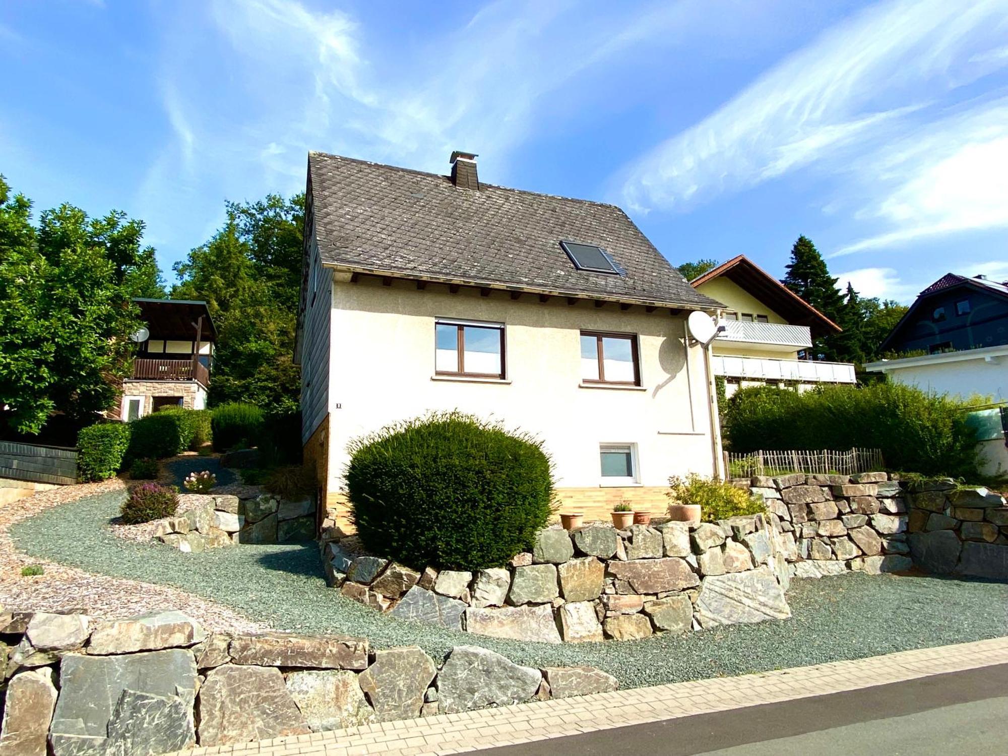Appartement Apartmenthaus Ruhezeit Bad Endbach