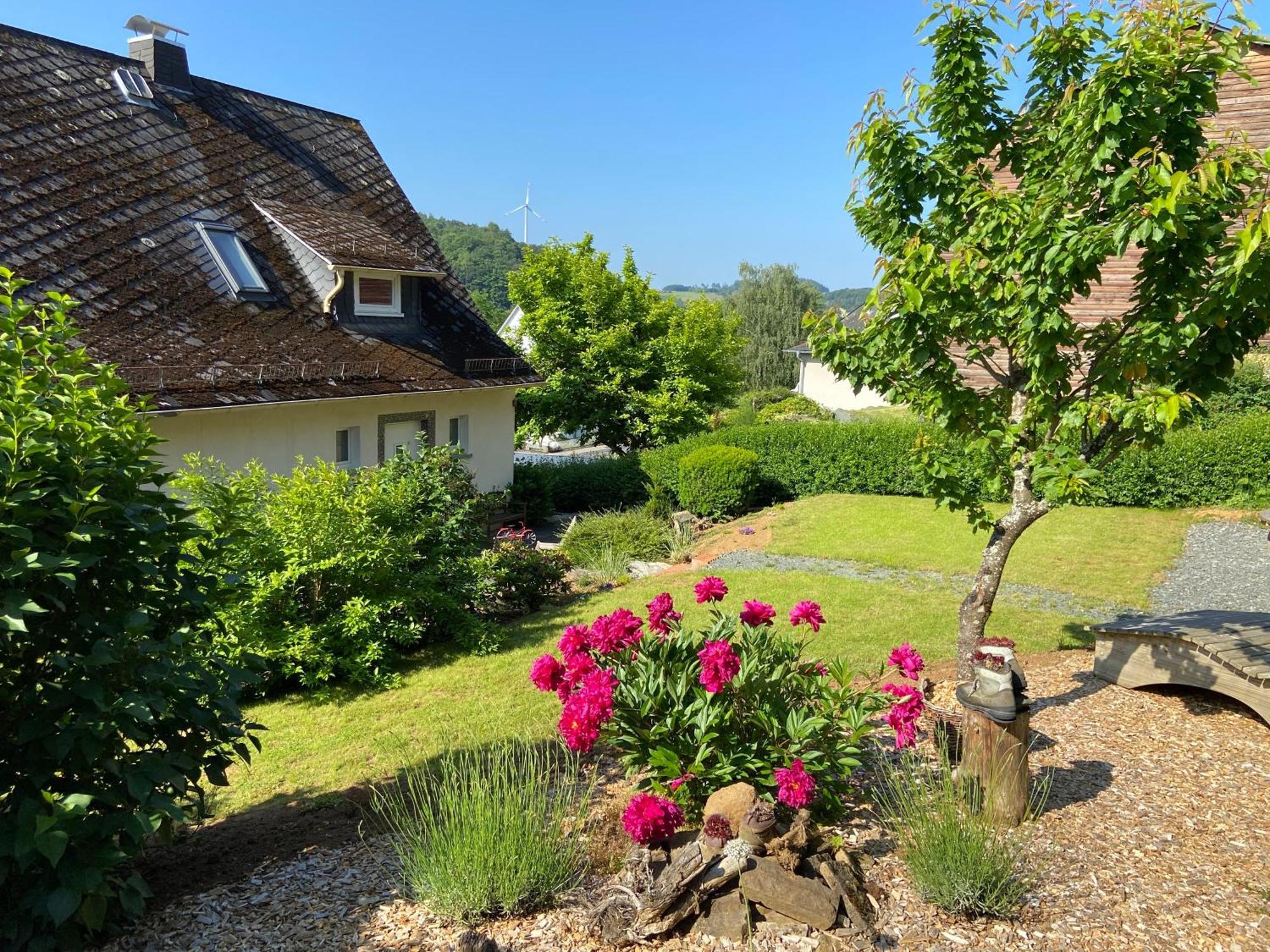 Apartmenthaus Ruhezeit Bad Endbach